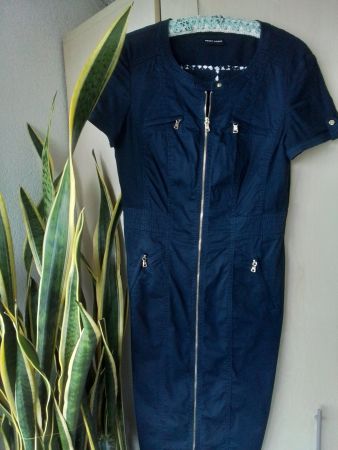 Sportlich /eleg. GERRY WEBER Kleid 34