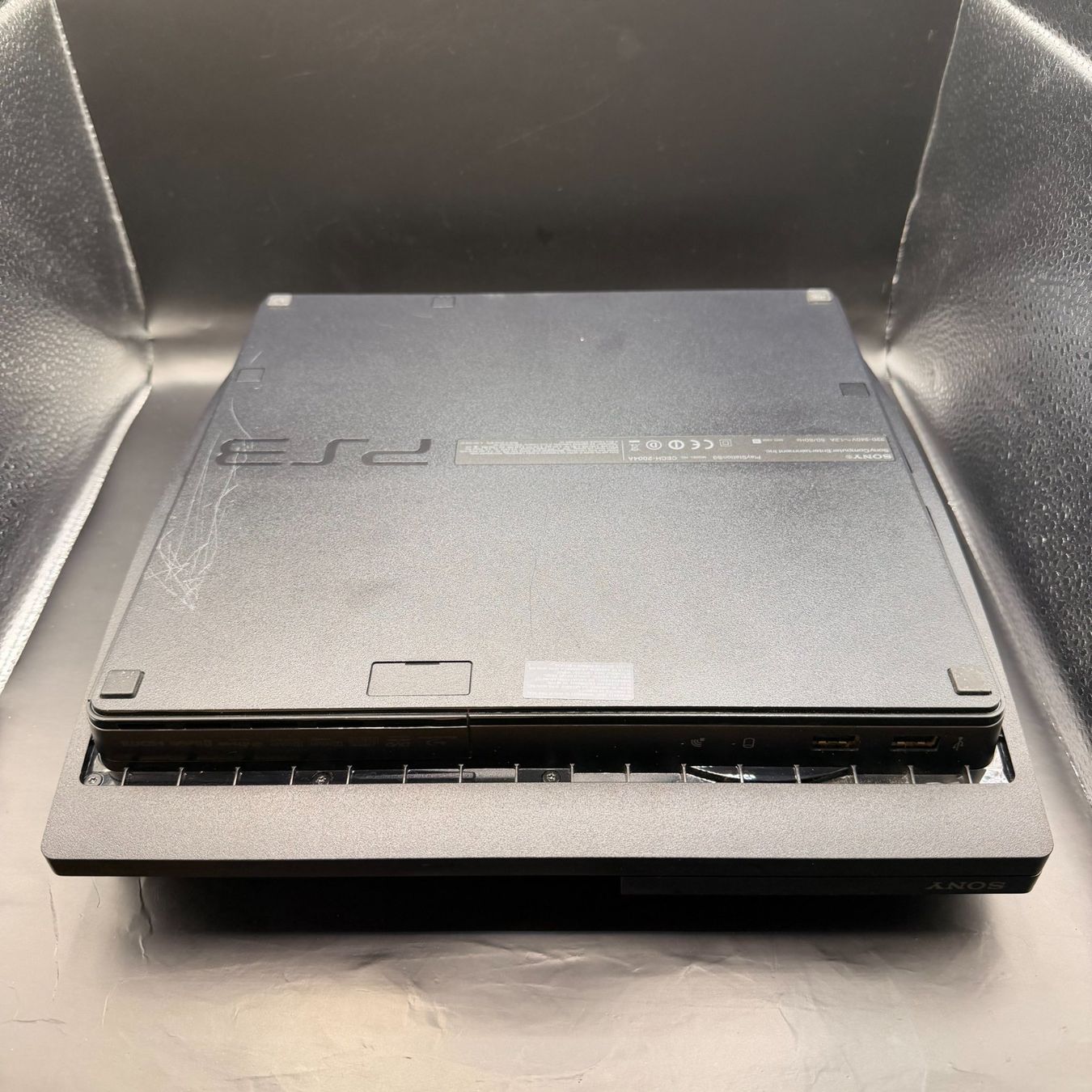 Sony Konsolen: Sony PlayStation 3 Slim PS3 120GB CECH-2004A – Gebraucht aus Düdingen von Nerdworld 8