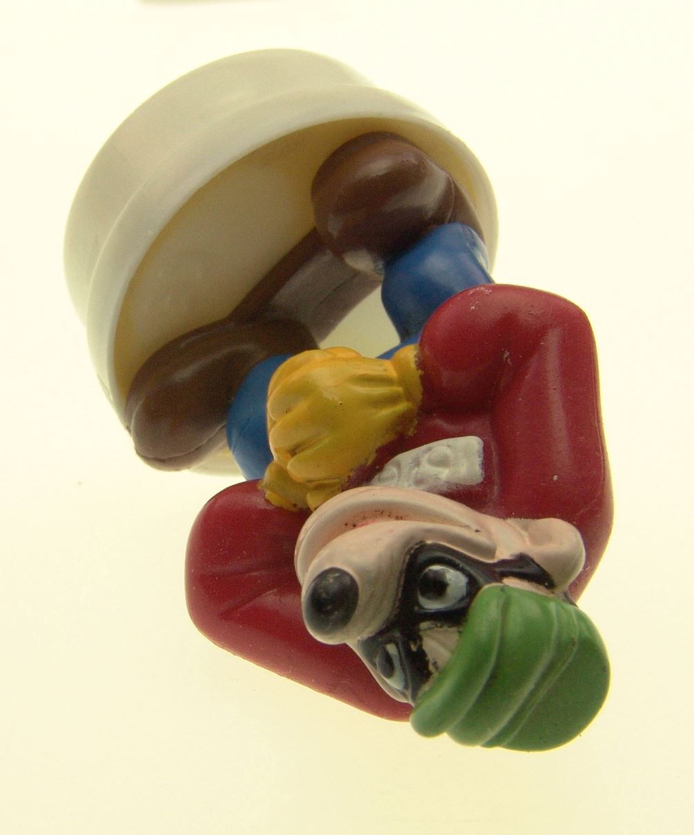 Disney Statuette: Karlchen Knack Smarties Nestlé Disney – Usato da Langenthal venduto da TolleGeschenke2026 5