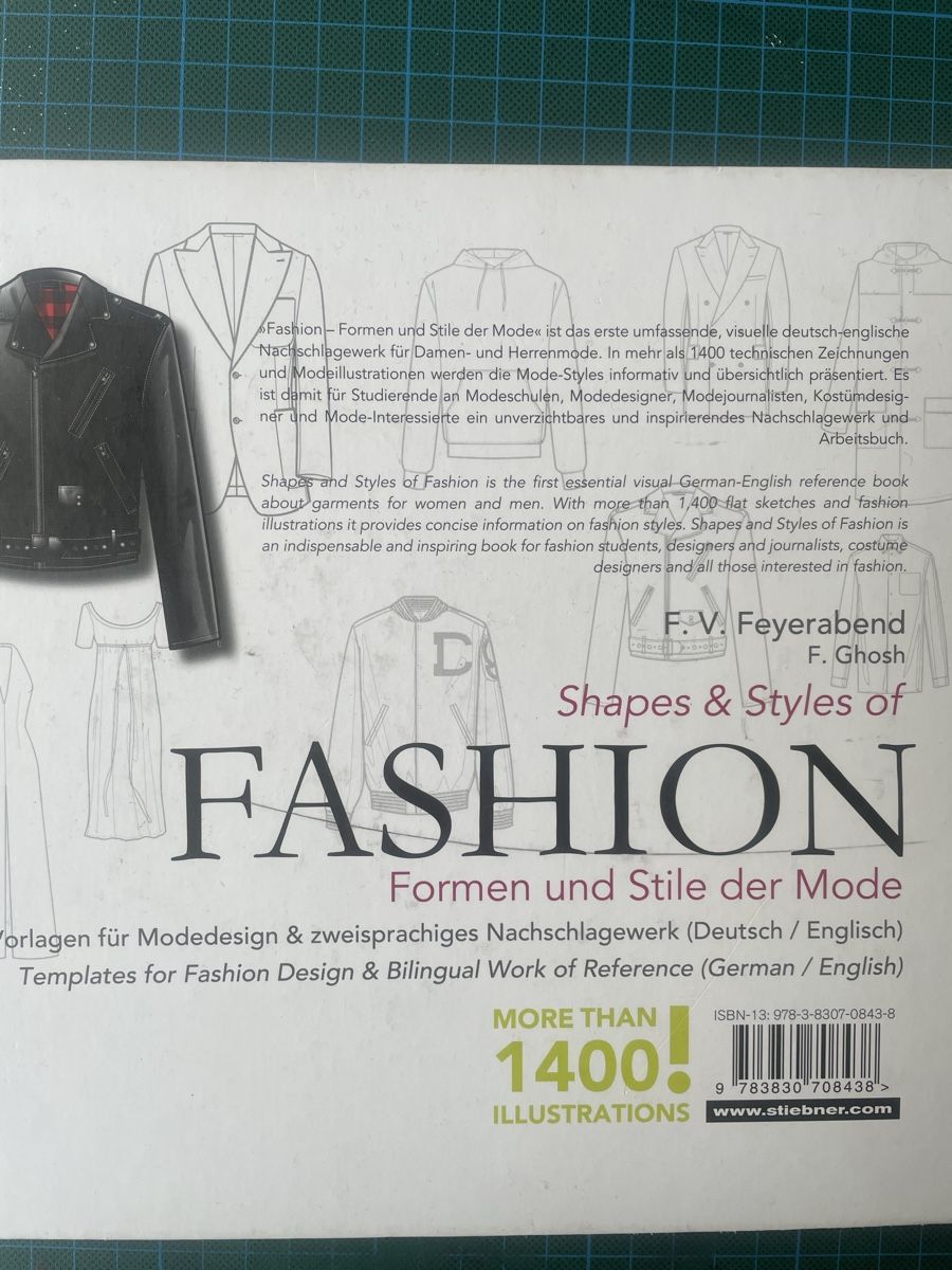 Bücher: Modezeichnen Buch – Gebraucht aus Zürich von Manga04 6