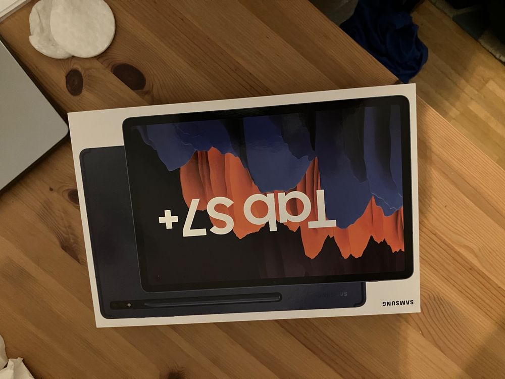 Samsung Galaxy Tab S7+ Kaufen auf Ricardo
