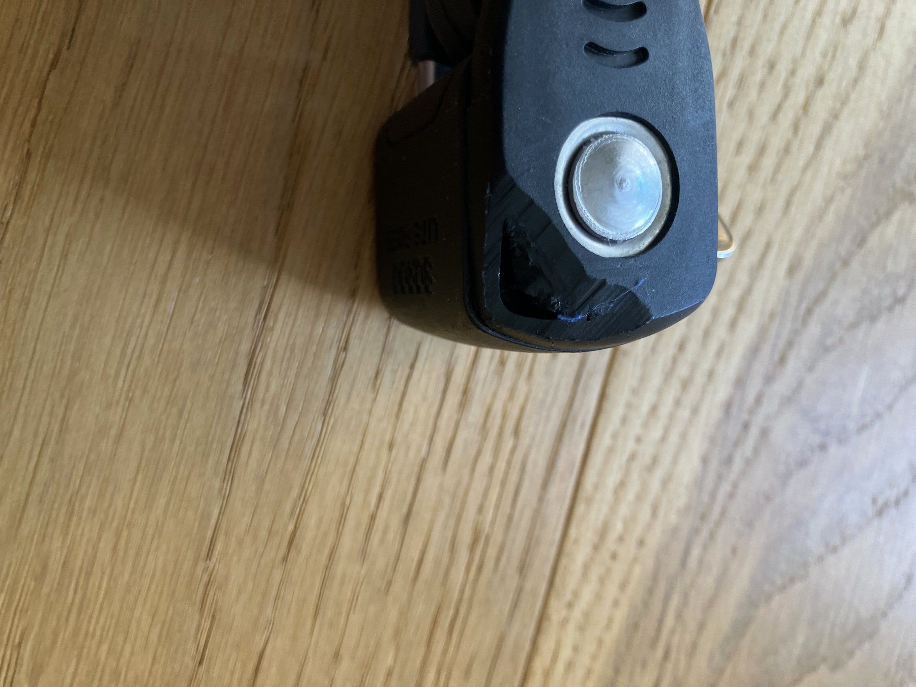 Pezzi di ricambio: Abus Bordo Light 6055 – Usato da Obermumpf venduto da Estrela67 2