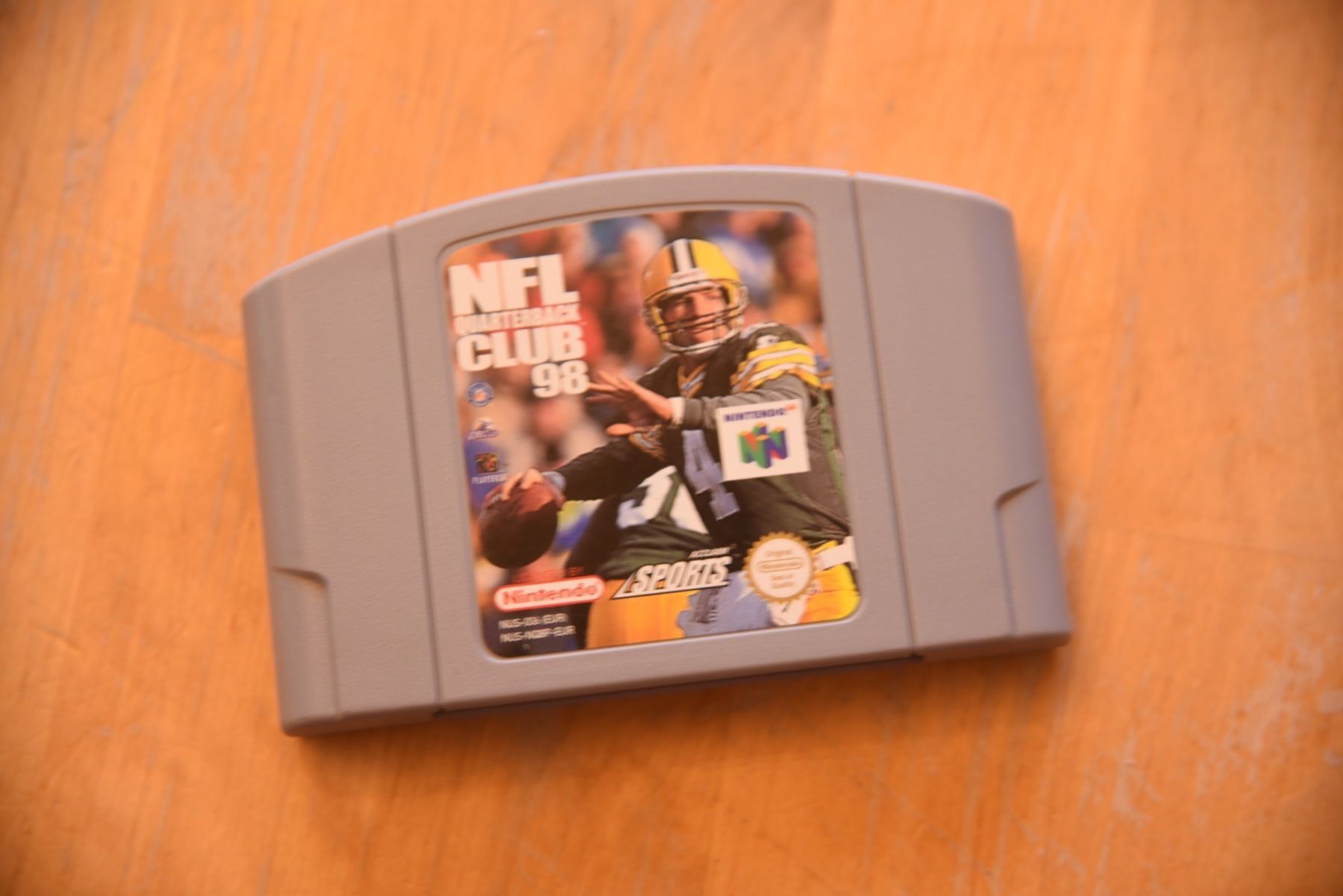 Giochi: NFL Quarterback Club 98 – Usato da Frenkendorf venduto da Fionchen