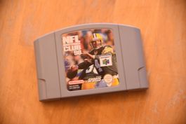 NFL Quarterback Club 98