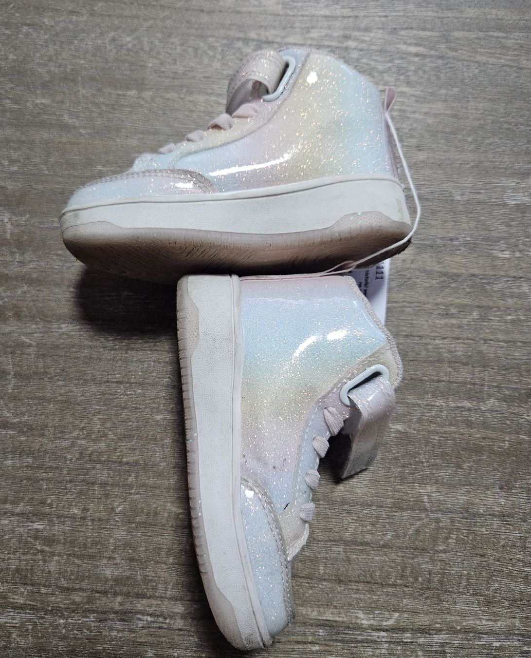 Scarpe per ragazze: Funkelnde Mädchen Schuhe mit Sternen Grösse 25 – Usato da Horw venduto da Zedy01 7