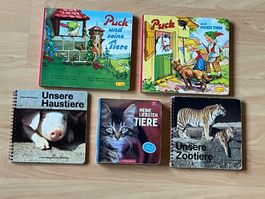 Bücher aus Karton: Weitere Bücher (2) -> einzeln kaufbar