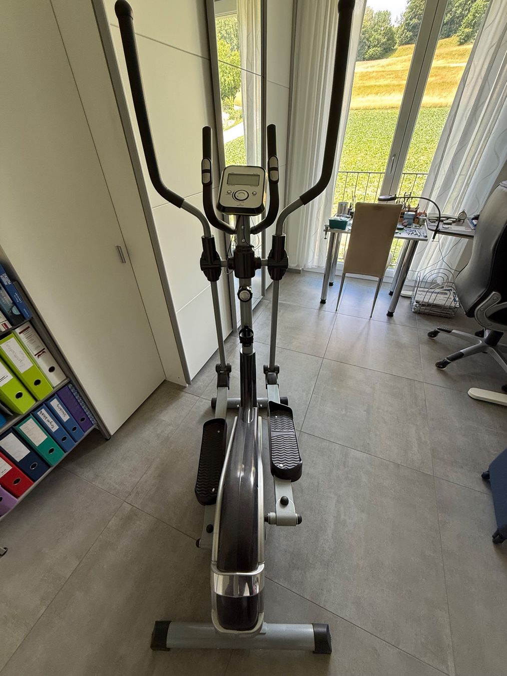 Hometrainer: CROSSTRAINER WENIG GEBRAUCHT – Usato da Stadel venduto da amigo014 1