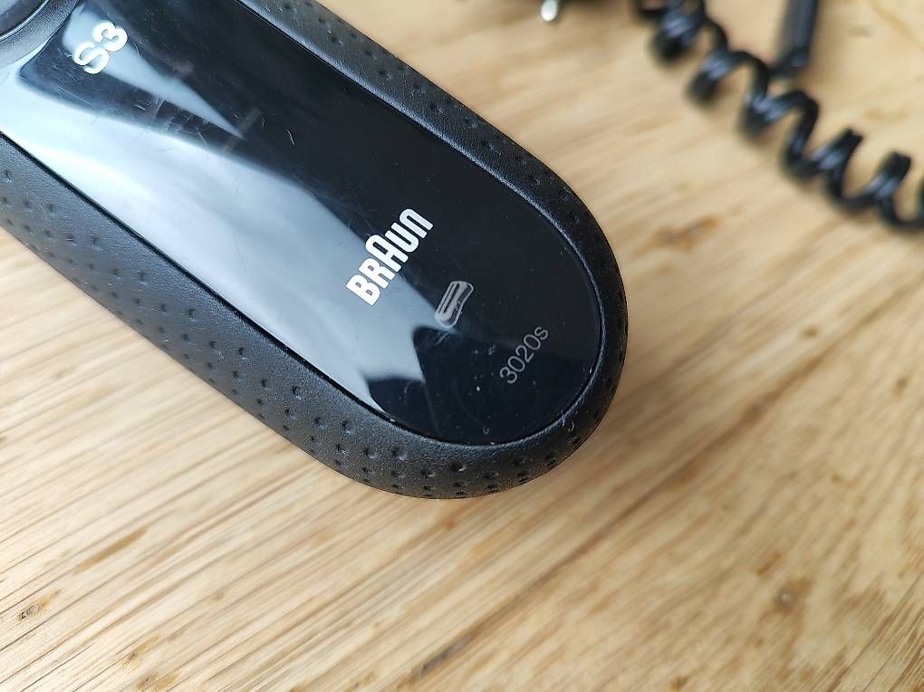 Braun Rasoi & Lamette da barba: Braun Series 3 ProSkin 3020s Rasierer Bart – Usato da Binningen venduto da x-lemming 3