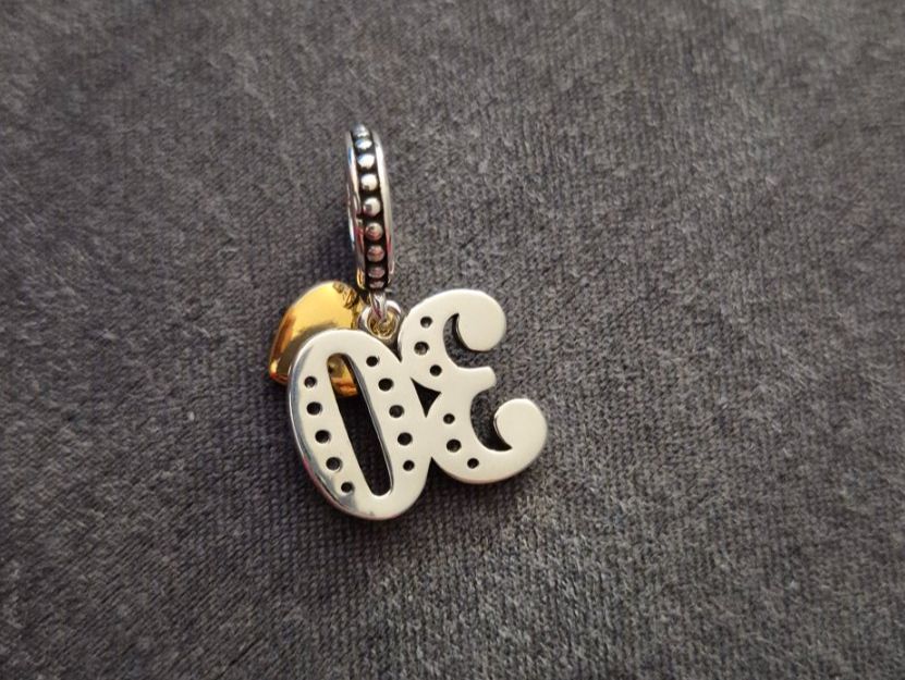 Ciondoli: Silber Charm Zahl 30 +Garantie – Nuovo (secondo la descrizione) da Rotkreuz venduto da Carbone_Bijou-Shop 2