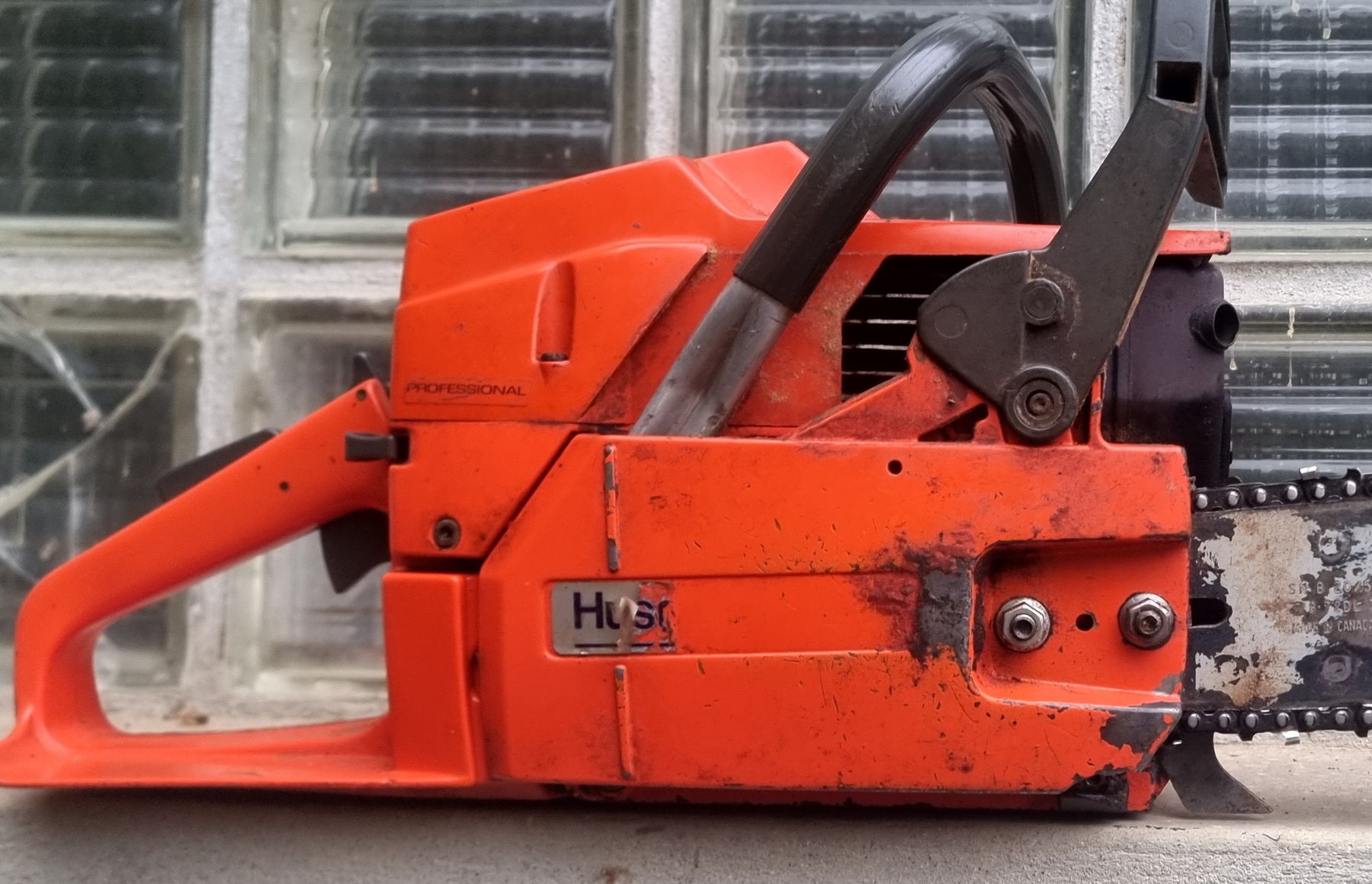 Husqvarna Sägen: Husqvarna 268 XP – Gebraucht aus Gossau SG von zagoor 3