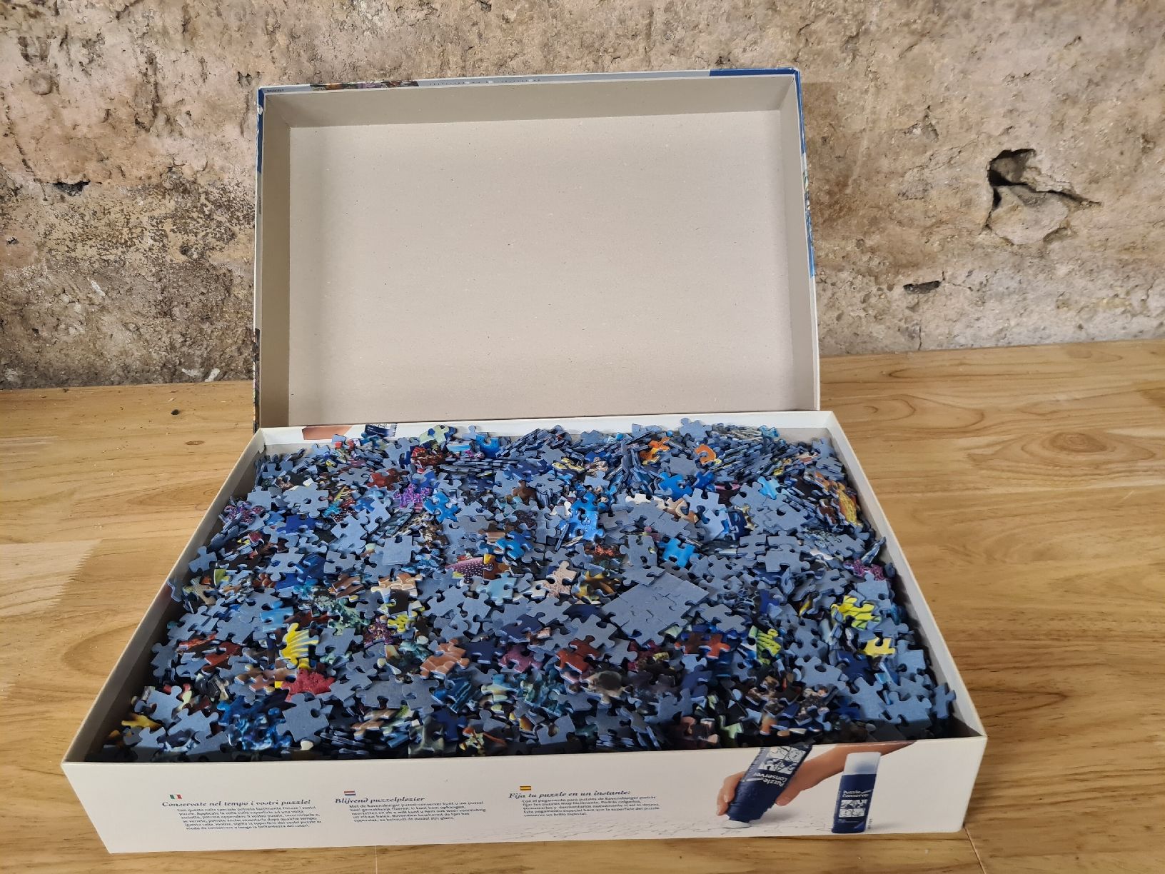 Ravensburger Puzzles: Puzzle – D'occasion à Waldkirch par Hypertenuse 1