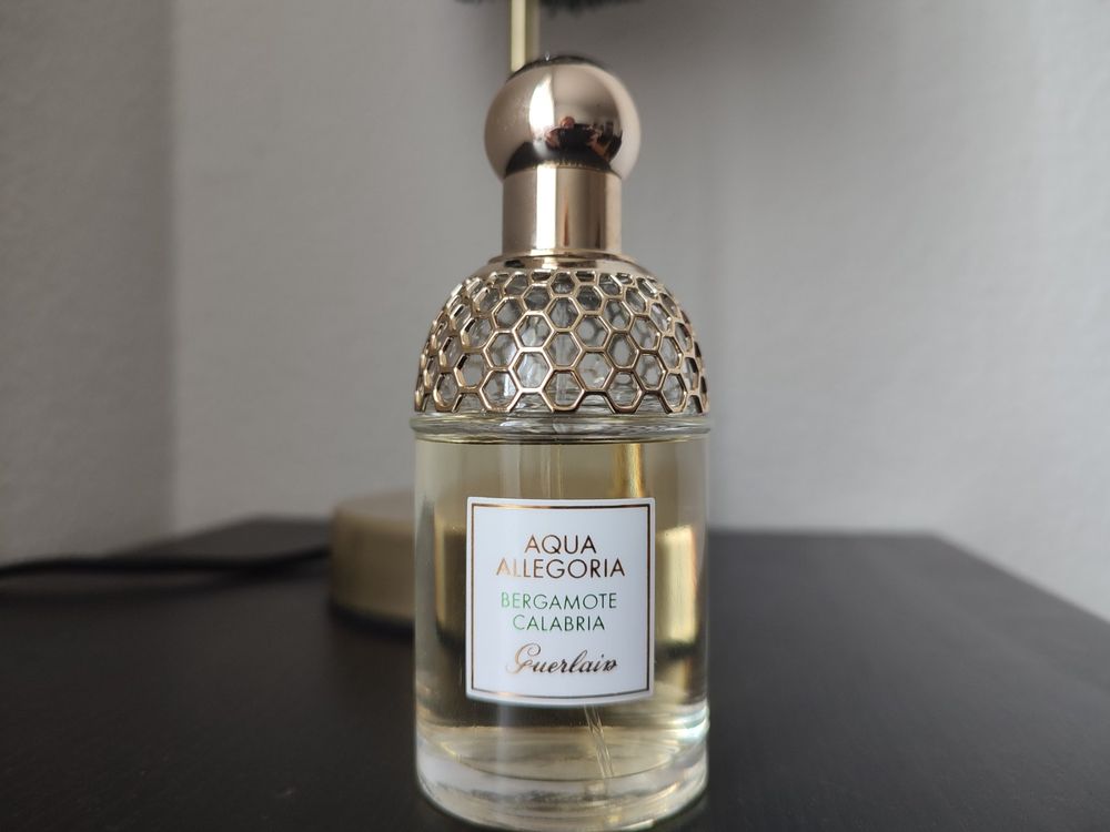 Guerlain Aqua Allegoria Bergamote Calabria | Kaufen auf Ricardo