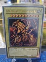 Yu-Gi-Oh Karte Der geflügelte Drache von Ra YGLD