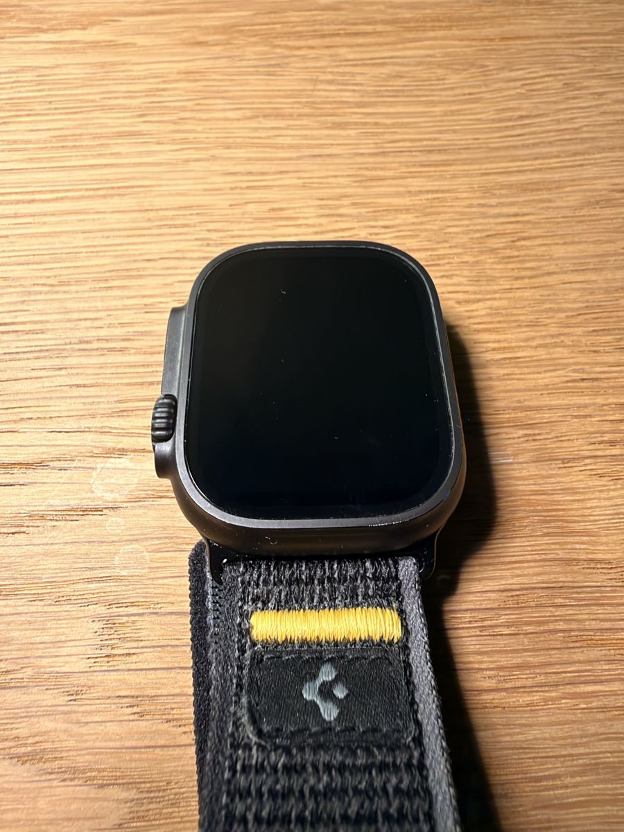 Apple Smartwatch: Apple Watch Ultra 2, schwarz – Usato da Dielsdorf venduto da MaverickCH01 4
