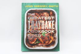 The Greatest Traybake Cookbook Ever, EN (20906)