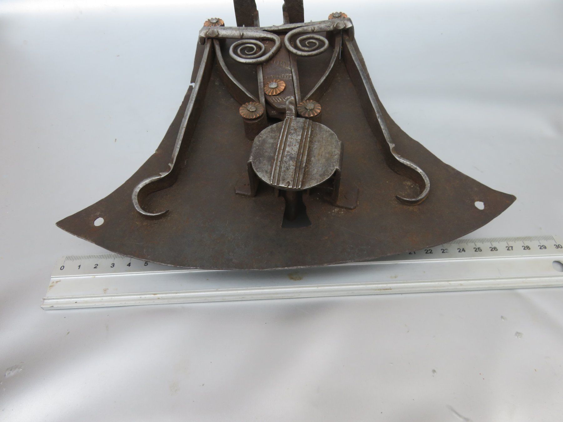 Cadenas: GOTISCHES TRUHENSCHLOSS – D'occasion à BERN par erassmusvonrotterdam 8