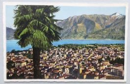 Locarno - Panorama
