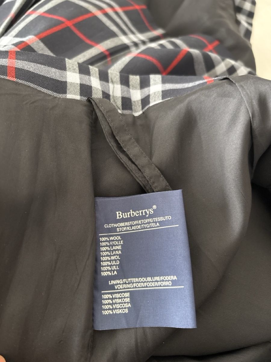 Burberry Gonne: Rock von Burberrys, ca. Gr. 40/42 – Usato da Schlieren venduto da _jea_ 4