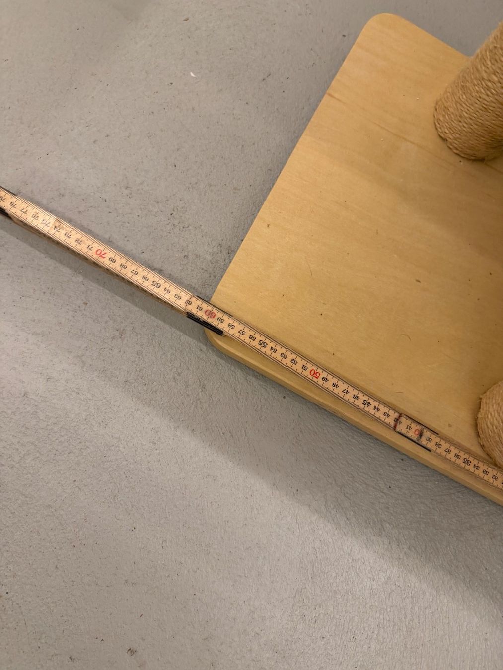 Katzenbaum - Kratzbaum: Katzenbaum 105cm – Gebraucht aus Beinwil am See von Belbo2 4