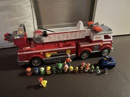 Paw Patrol Feuerwehrauto