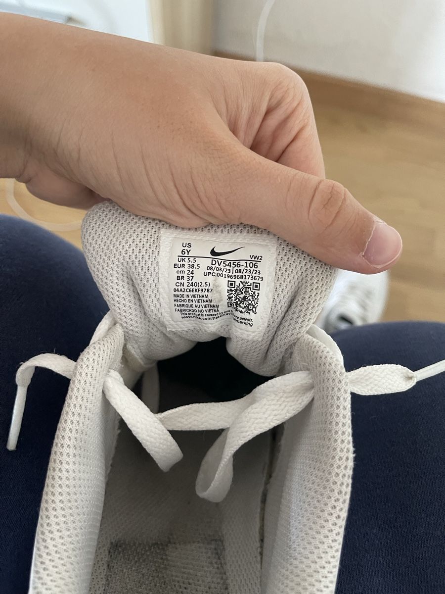 Nike Scarpe da uomo: Nike Sneaker Air Force – Usato da Biel/Bienne venduto da sof_yx5y 3