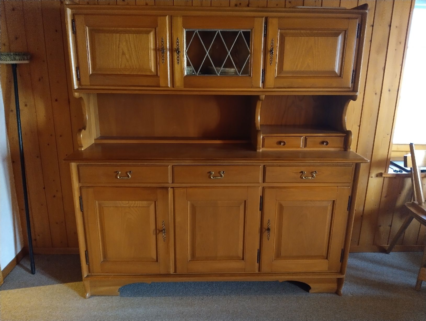 Credenze: Holz Buffetschrank, Landhausstil – Usato da Brienz BE venduto da ThomysHobbyLobby