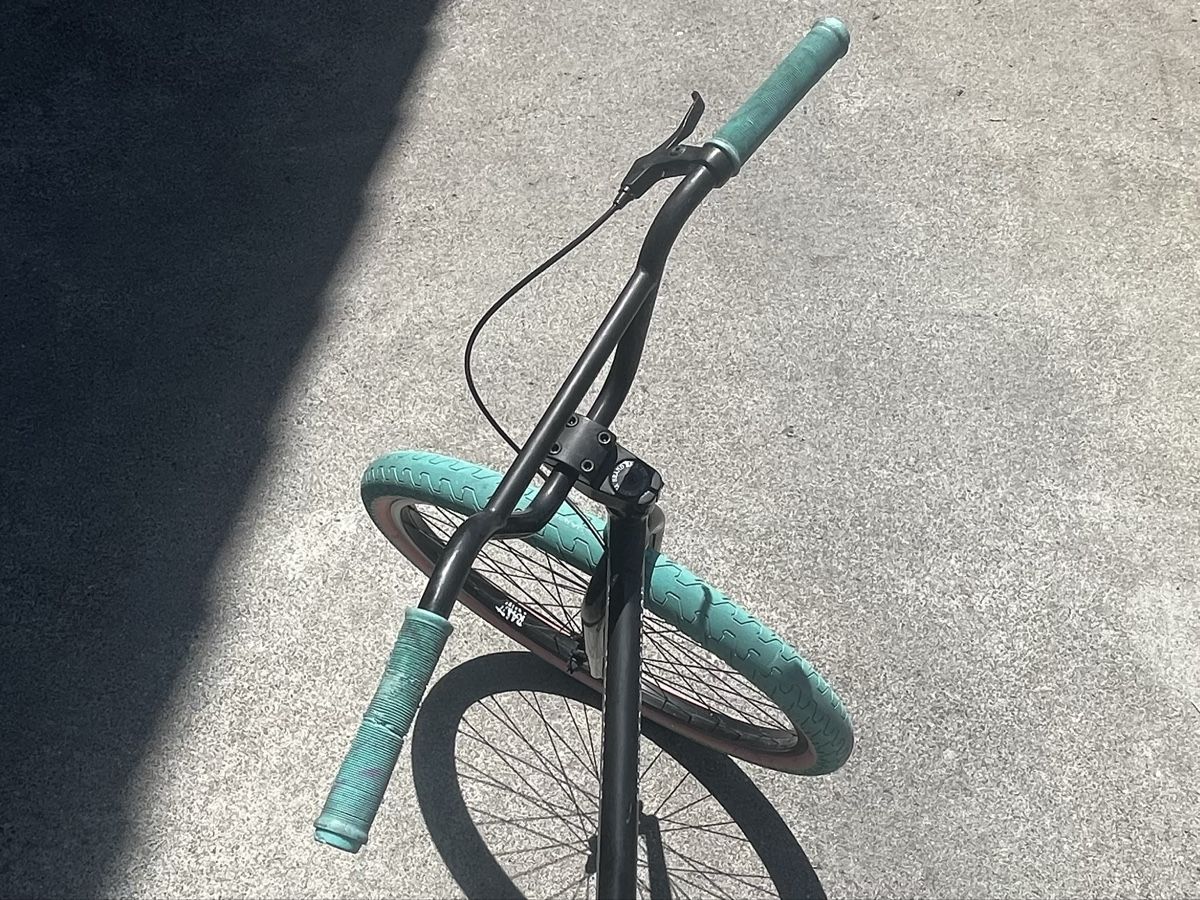Vélos: BMX Cruiser 29" Räder – D'occasion à Wichtrach par mysweety 4