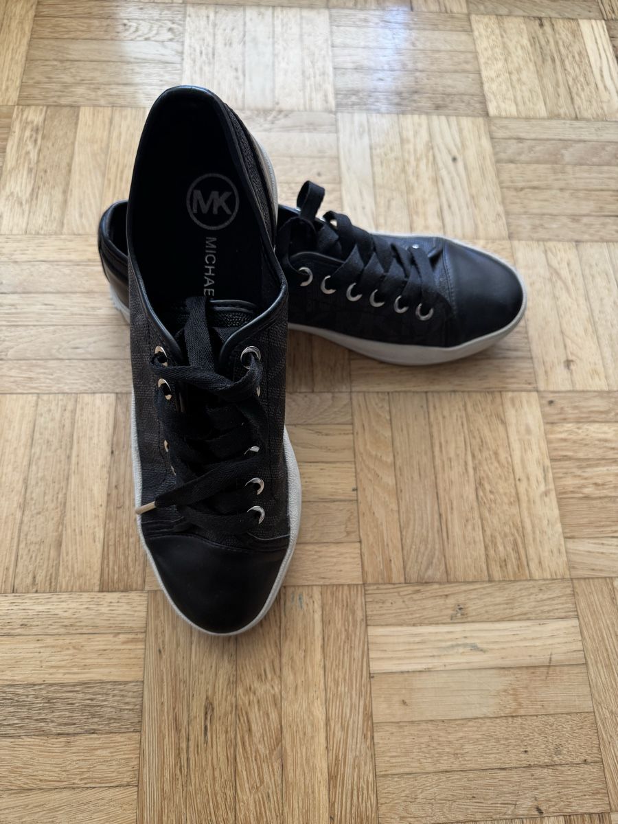 Michael Kors Scarpe da donna: Michael Kors Damen Sneaker,Grösse 37 – Usato da Aadorf venduto da sas_vk8t 1