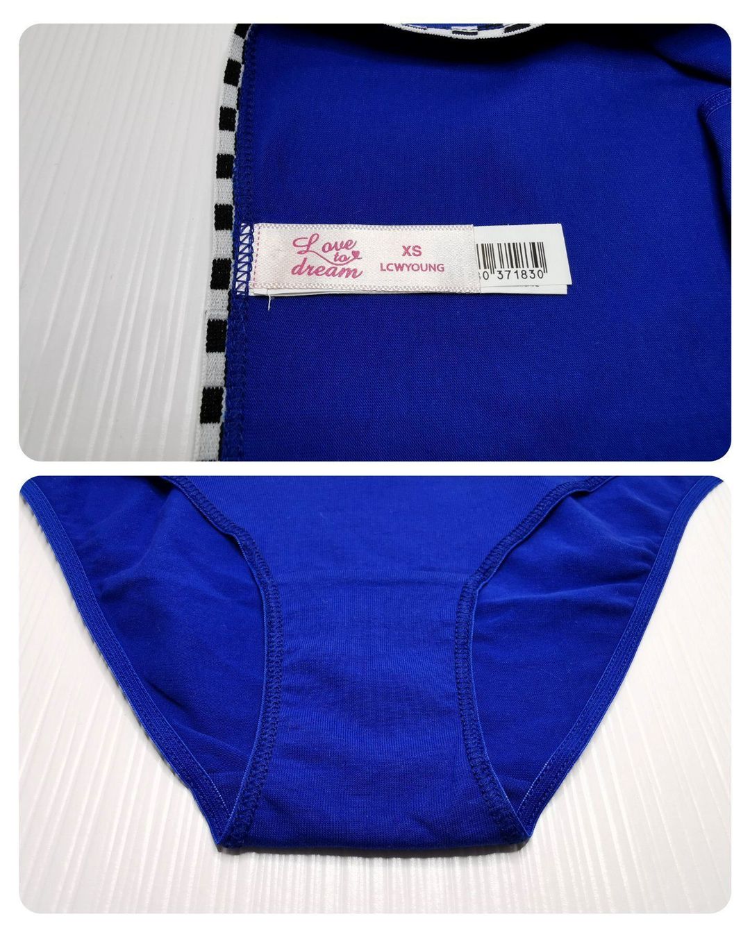 Altra biancheria intima: Neu:   Damenslip Gr. XS – Nuovo (secondo la descrizione) da Seuzach venduto da Tureda 3