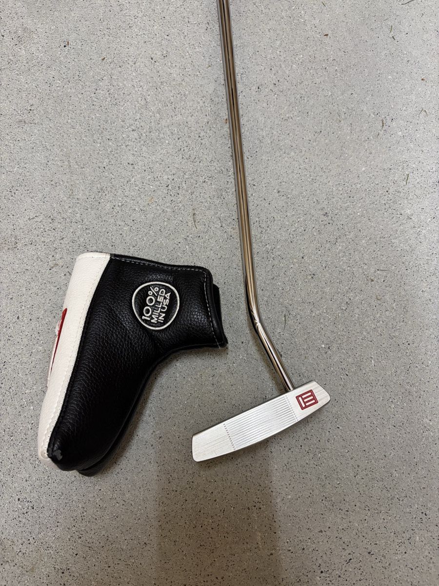 Mazze & Set: Top - Neuwertig - Evnroll ER2 - Mid-Blade - Golf - Putter – Nuovo (secondo la descrizione) da Luzern venduto da Luzern75 1