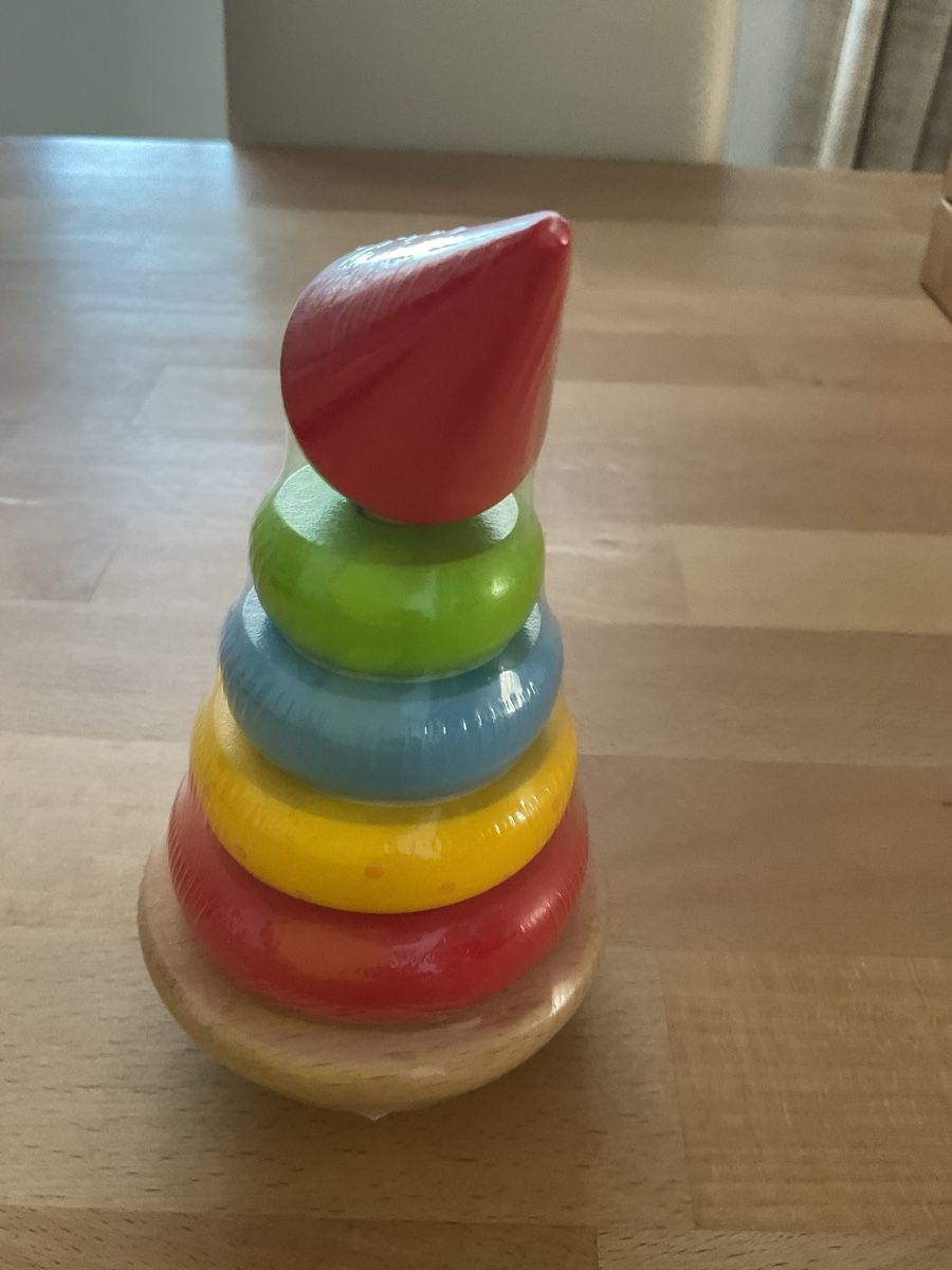 Giocattoli: Nalo Stapelturm Goki  2+ – Nuovo e nell'imballaggio originale da Wil ZH venduto da RiccardaWegmann 3