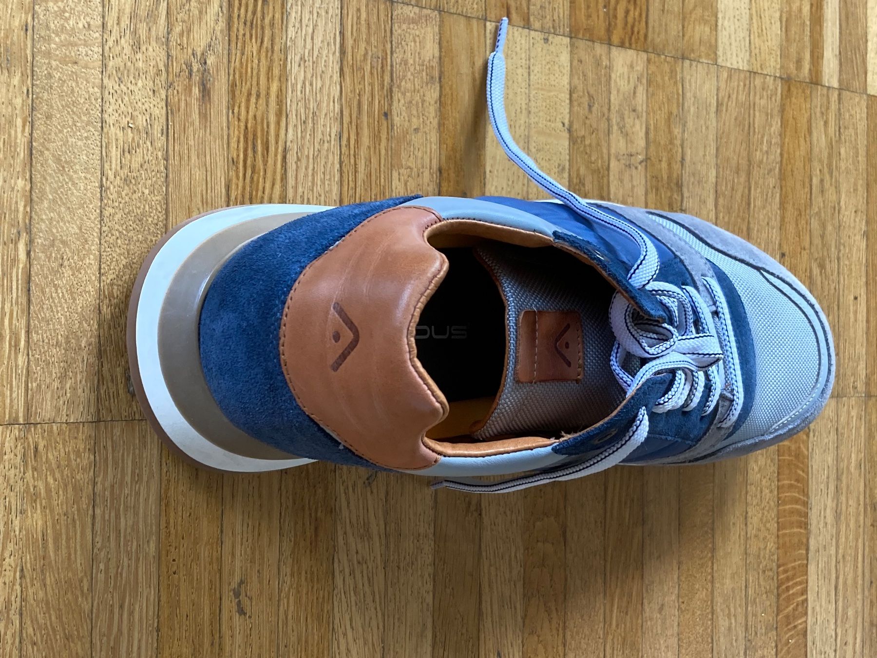 Scarpe da uomo: Ambition Herren Sneaker, Grösse 45, neu! – Nuovo (secondo la descrizione) da Basel venduto da ltr_dmh7 2