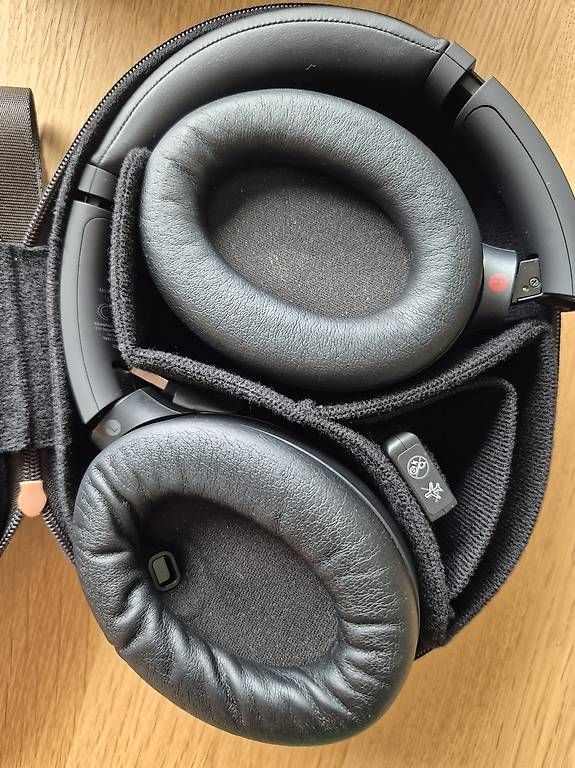 Cuffie: Fast neuer Sony WH-1000XM4 – Usato da Zürich venduto da _vici_ 1