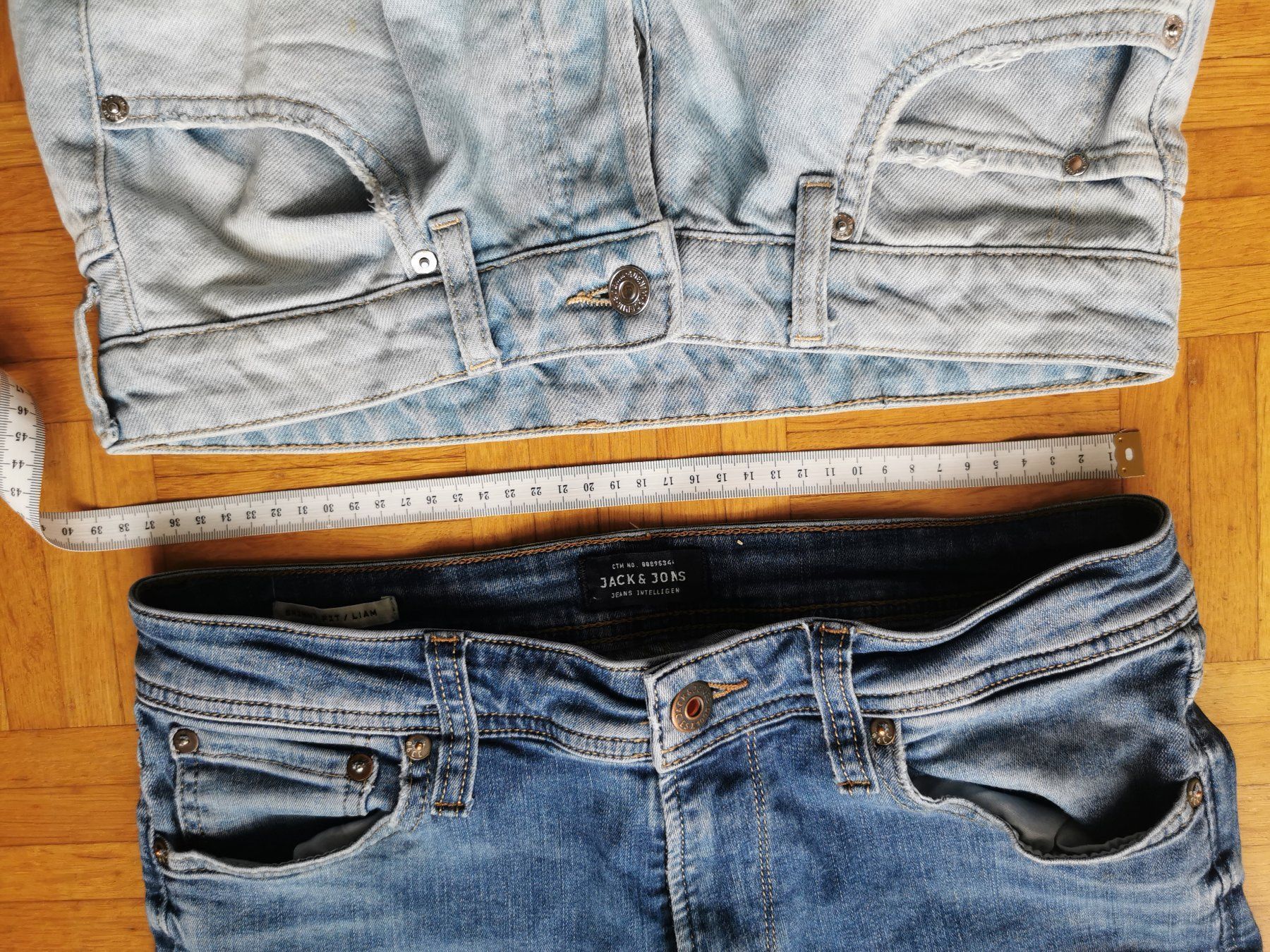 Pantaloni: 2 Jeans Gr. 36 und 29/32 – Usato da Basel venduto da grandfamily 5
