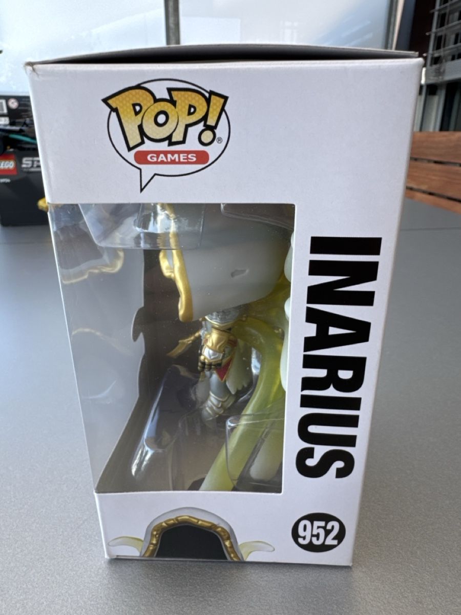 Funko Statuette: Funko Pop / Diablo IV Inarius Nr. 952 / OVP – Nuovo e nell'imballaggio originale da Münsingen venduto da ambuehl81 3