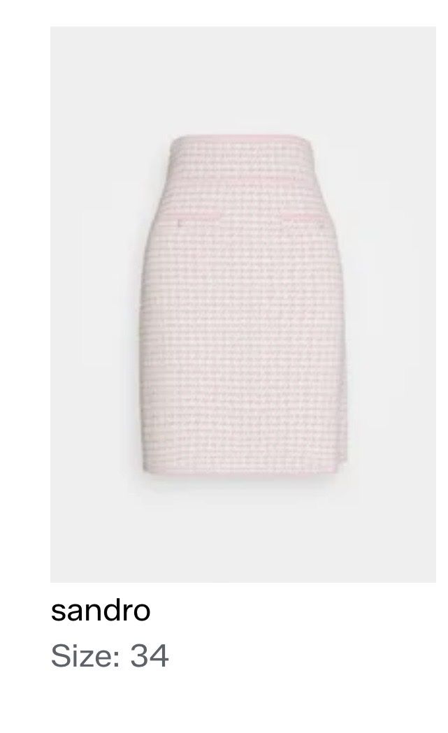 Sandro Vestiti: Sandro Dress – Nuovo (secondo la descrizione) da Bad Ragaz venduto da vjmast 5