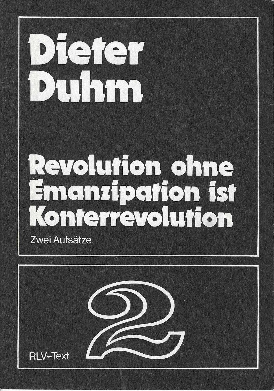 Libri: Dieter Duhm – Usato da Flims - Dorf venduto da Stagediver