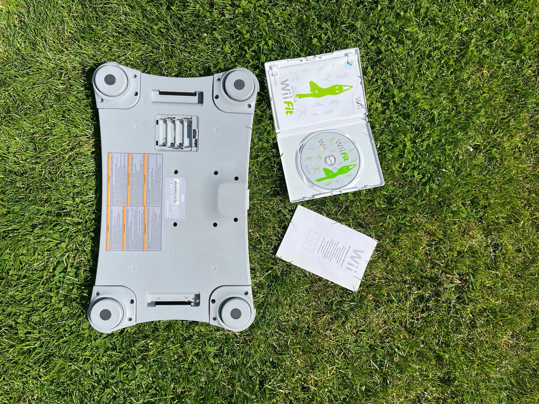 Nintendo Konsolen: Wii Fit inkl Balance Board – Neu (gemäss Beschreibung) aus Steckborn von d.alessiia 1