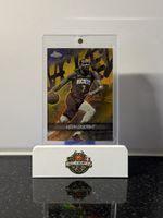 2025/26 Topps Chrome Cactus Jack Jacked Up Kevin Durant /50