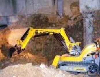Tutte le macchine: BROKK Abbruchroboter mieten – Usato da Lützelflüh-Goldb venduto da Zimmtec2012 6