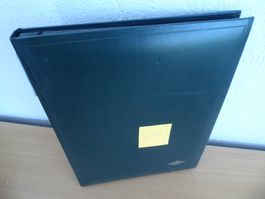 Interessantes Album Motiv Marken mit 16 Seiten Inhalt