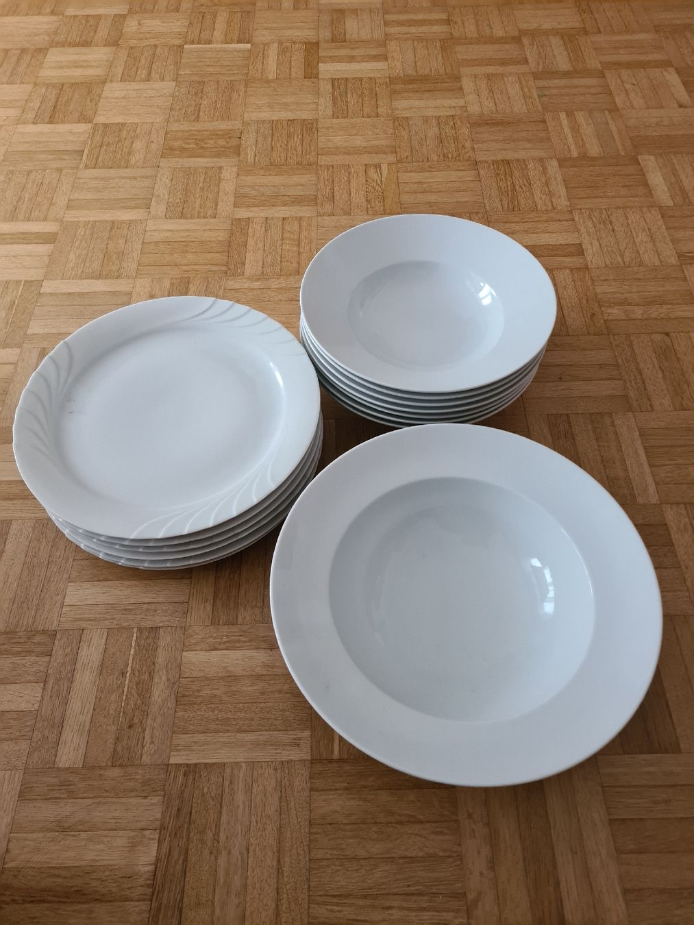 Set di piatti: Spaghethi set – Usato da Trimbach venduto da Meily2
