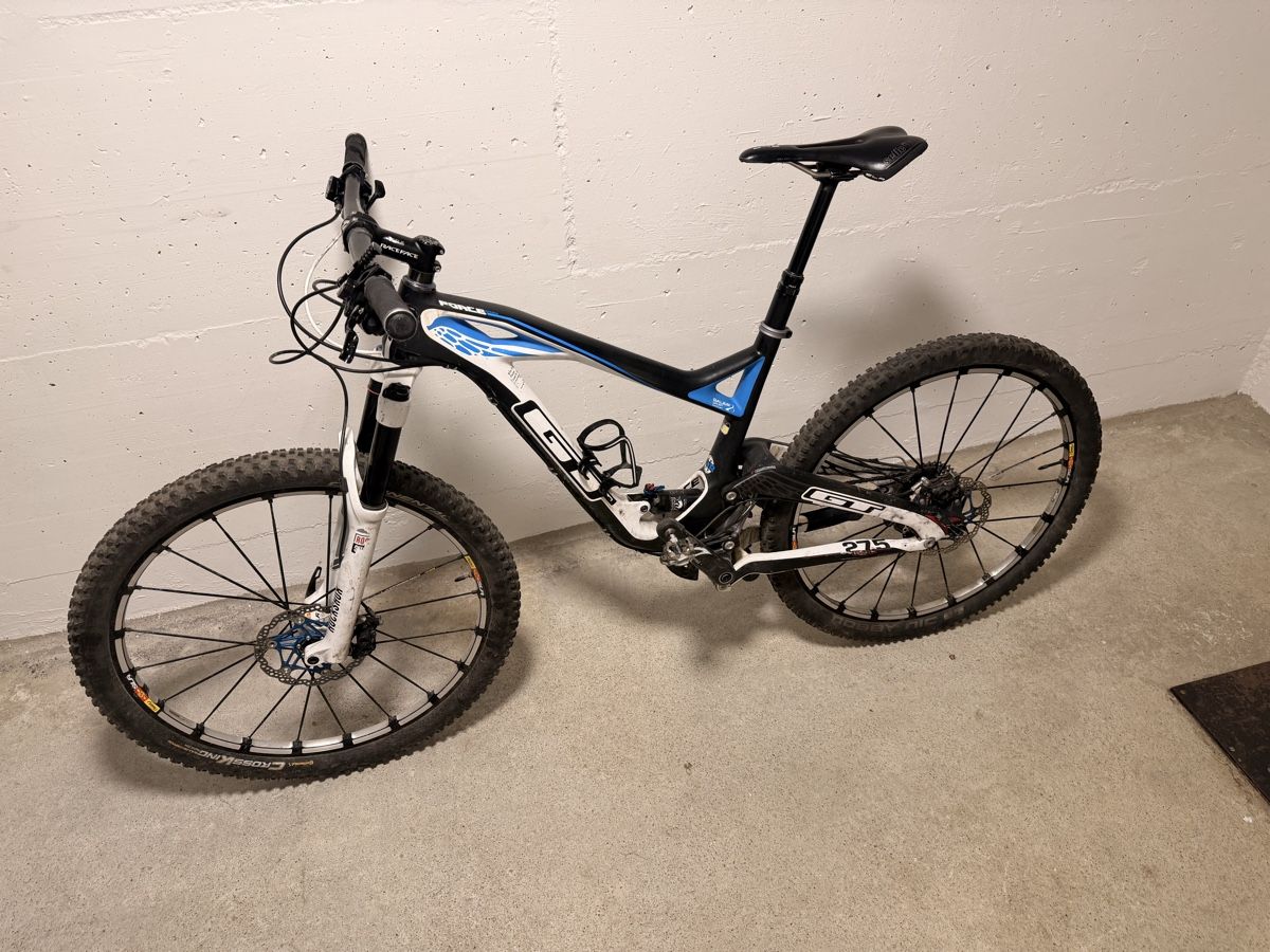 Velos: Mountainbike / Fully 26" – Gebraucht aus Seewen SZ von nik_89bh 8