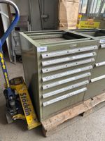 LISTA/Vidmar Schubladenschrank Schubladenstock 60x60x80cm