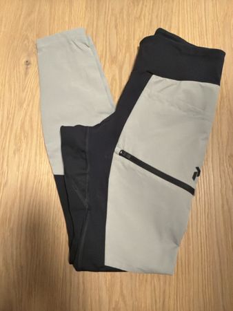 Peak Performance Hiking Tights Damen Gr. XS Laufen&Wandern