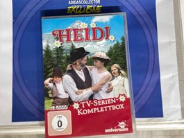 Heidi 1-4 - Komplettbox
