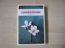 Chriesimord  Ina Haller  CH-Krimi Taschenbuch