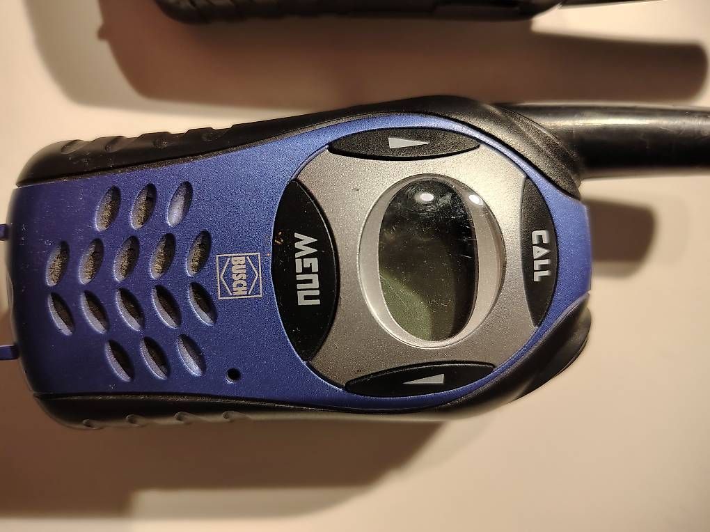 Technique de radiocom: 2 Walkie-Talkie, funktionstüchtig – D'occasion à Gümligen par pre_z2wf 1