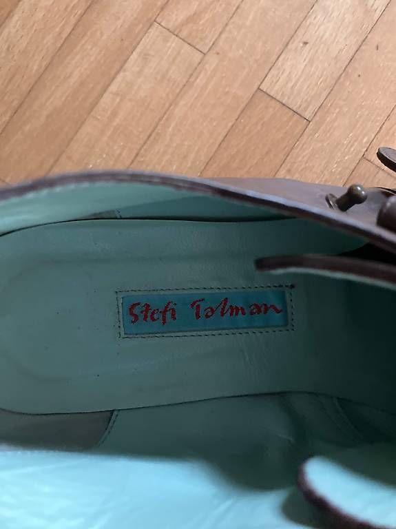 Scarpe da donna: steffi talmann schuhe grösse 38 1/2 – Usato da baar venduto da Lstar 2