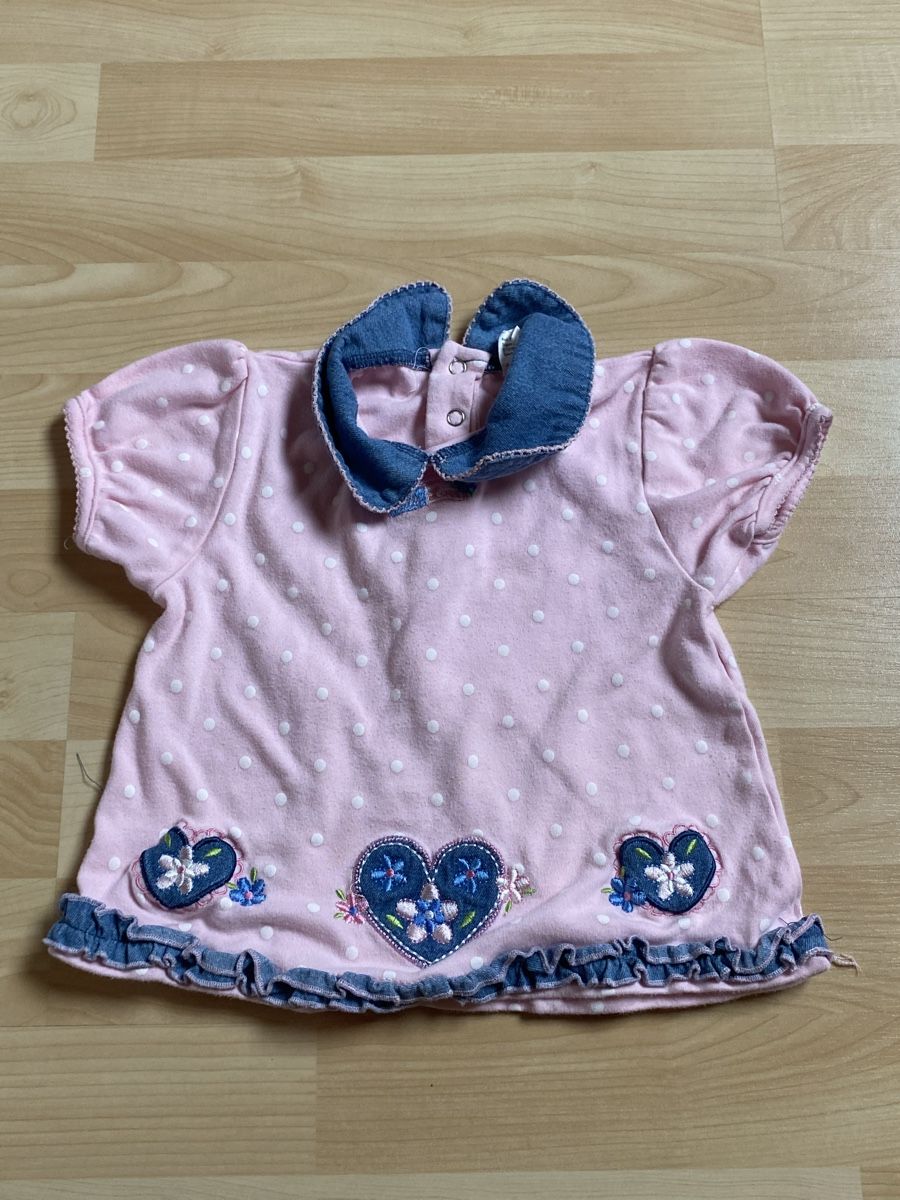 Lotti & Set di vestiti: 5 Teile Baby Mädchen Kleider Gr. 86 – Usato da Deitingen venduto da Koala-2024 5